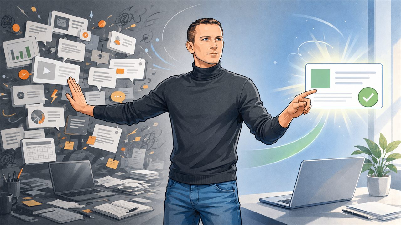 Как работать с критикой на работе и использовать её для роста
