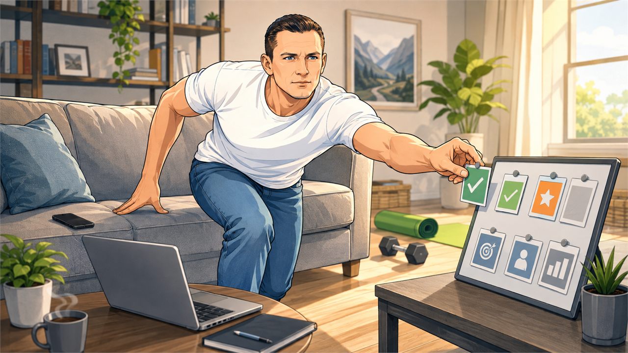 План действий: Как пересчитать финансовую цель после изменения дохода