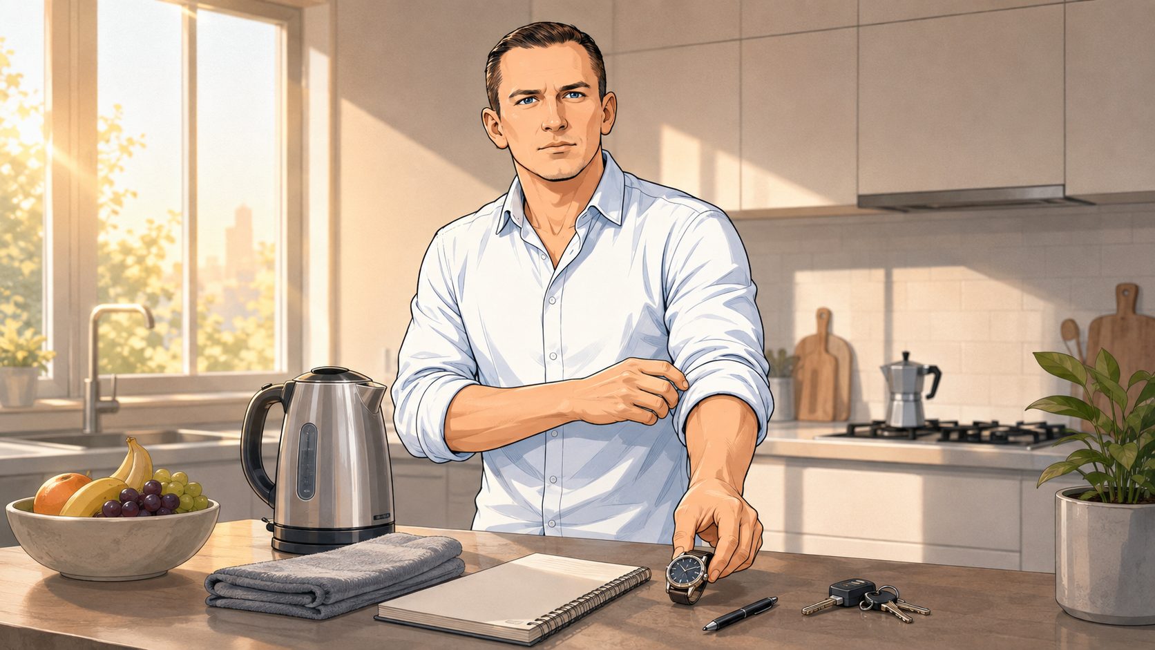 План уборки дома на неделю: шаблон без перегруза: этапы, сроки и приоритеты