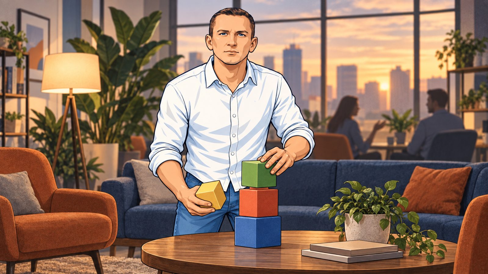 Как составить план развития команды на квартал